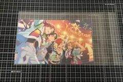 Trickstar あんスタ 10周年 展示会 入場特典 ポストカード ポスカ