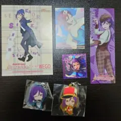 バンドリ！ ハロー、ハッピーワールド！ 瀬田 薫 グッズセットのサムネイル