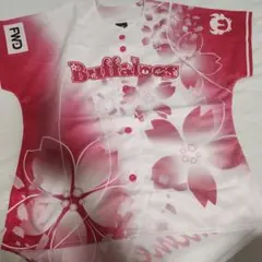オリックスバファローズ　ユニフォーム