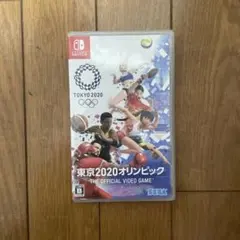 東京2020オリンピック THE OFFICIAL VIDEO GAME