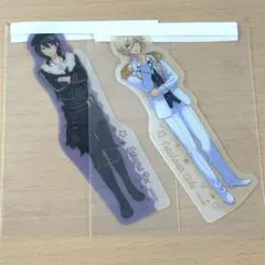 あんスタ ポップアップ ダイカットクリアシート 朔間零 天祥院英智