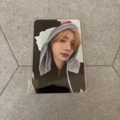 ALPHA DRIVE ONE サンウォン　バラクラバ　トレカ　ALD1