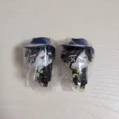 CrazyRaccoon つまんでつなげてマスコット mondo