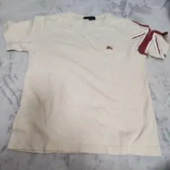 Burberry ベージュ Tシャツ 120A