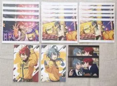 あんスタ　紙類　天城燐音　椎名ニキ