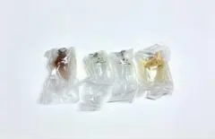 なめこ栽培キットめじるしアクセサリー2 ４個セット