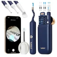 耳かき カメラ付き イヤースコープ 高精度ピンセット 耳掃除