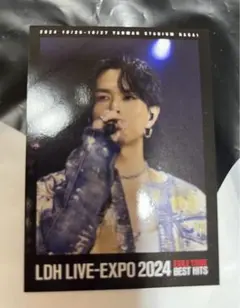 今市隆二　EXPO フォトカード