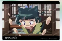 43話07　薬屋のひとりごと　場面写　ブロマイド
