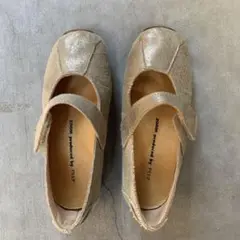PEEP ZOOM シューズ　パンプス