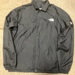 THE NORTH FACE 黒 ナイロンジャケット　XL