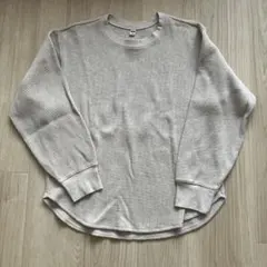 1040 レディース トップス M ベージュ
