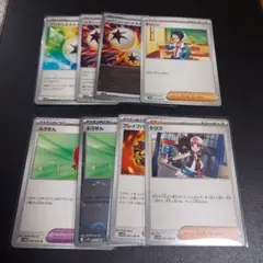 イグニッションエネルギー　ふうせん　トウコ　汎用カードまとめ売り