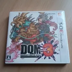 3DS ドラゴンクエストモンスターズ ジョーカー3 a453