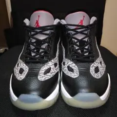 最終値下げ 美品 AIR JORDAN 11 RETRO LOW IE 26.5