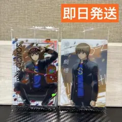 3年Z組銀八先生 銀魂 ウエハース 沖田総悟 SR カード