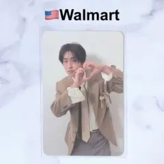スキズ THIS&THAT アメリカ walmart トレカ ハン