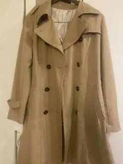トレンチ トレンチコート