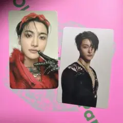 ATEEZ BAD トレカ HMV ラキロト ラキドロ ソンファ ② - メルカリ
