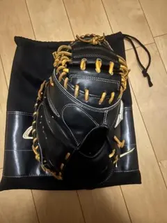 Mizuno Elite號 硬式キャッチャーミット