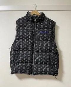 極美品】シーエフシーエル ベスト FACADE VENTS VEST ネイビー - メルカリ