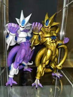 クウラ　最終形態　ゴールデンクウラ　最終形態　　セット売り 2026年最新】クウラ 最終形態の人気アイテム - メルカリ