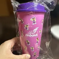 2025-2026 福島ファイヤーボンズ　ボンズくんドリンクカップ