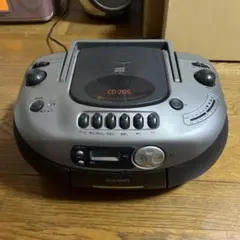 aiwa CDラジオカセットレコーダー CSD-M20 - メルカリ