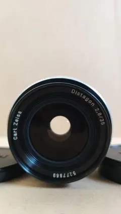 Rollei Carl Zeiss Distagon 35mm f2.8のサムネイル