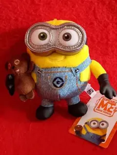 USJ ミニオンズ ぬいぐるみ ティム ボブ ユニバーサルスタジオジャパン