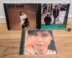 中村あゆみ CD3枚セット