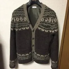 MACKINTOSH PHILOSOPHY ニットジャケットのサムネイル
