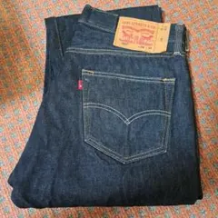 美品！メンズ　LEVI'S 501 W34 L34 ストレートデニム