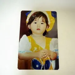 BOYNEXTDOOR 19.99 ベイビートレカ リウ