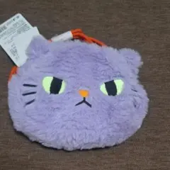 ハロウィン ねこ ポシェット KALDI