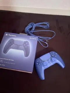 PS5 DualSense ワイヤレスコントローラー