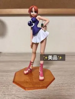 T*N様 ワンピース POP ナミ Ver.2 フィギュア