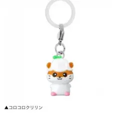 サンリオ　キャラクターズ　めじるしアクセサリー　ガチャ　コロコロクリリン