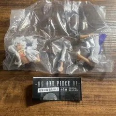 HG ONE PIECE 01 ルフィ ニカ