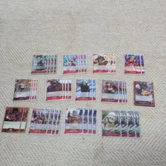 赤ロー　デッキパーツまとめ売りのサムネイル
