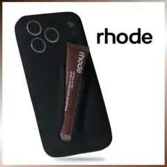 確実正規品 rhode MagSafe対応リップホルダー ブラック - メルカリ