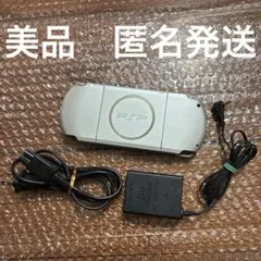 SONY PSP 3000 シルバー