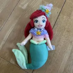 2025年最新】アリエル ぬいぐるみバッジの人気アイテム - メルカリ