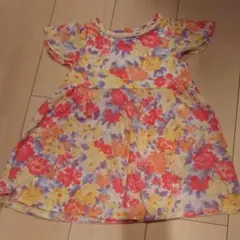 お値下げしました ビジュー&ビー ワンピースのサムネイル