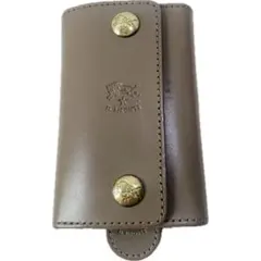 ILBISONTE イルビゾンテ レザーキーケース 定価18,150円