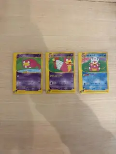 ヤドン ヤドラン ヤドキング プロモ トレーナーズ - メルカリ