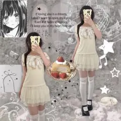 超希少！姫ギャル マーズ MARS リボン付きチェーンショルダーバック 平成 激レア！姫ギャル マーズ MARS リボン付きチェーンショルダーバック