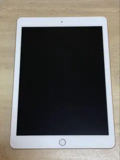 #*。様 iPad 第6世代 32GB ゴールド Wi-Fiモデル 動作良好 初