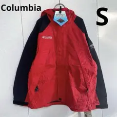 新品・未使用⭐️コロンビア　 オムニテック マウンテンパーカー　S