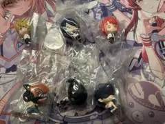 劇場版『チェンソーマン レゼ篇』カプセルフィギュアコレクションコンプリートセット